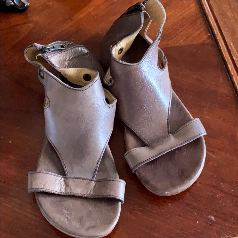 Bed Stu Sandal Size 7